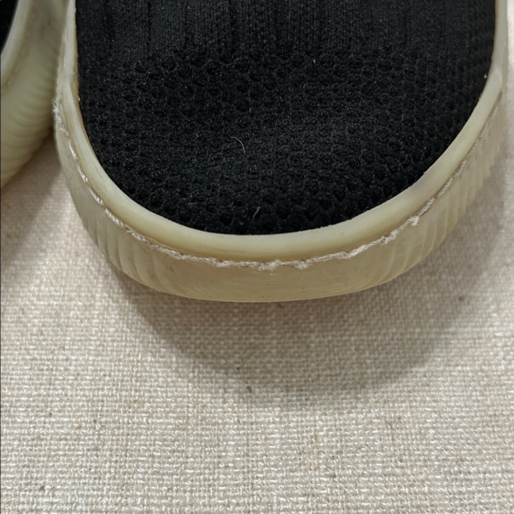 Stella McCartney Sneakers Women’s 35 Black Loop Slip On Sock Activewear - Picture 12 of 15